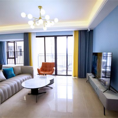 阳光阳台·悦享舒尚3房洋房公寓‖洗衣机