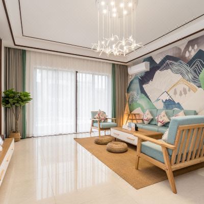 3房1栋清凉泳池别墅｜欢聚娱乐｜花园庭院·BBQ烧烤·娱乐麻将机·自助厨房