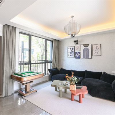 4房1栋休闲聚会假日别墅｜BBQ烧烤·娱乐麻将机·自助厨房