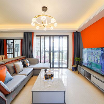 3房1栋舒适花园度假别墅｜BBQ烧烤·娱乐麻将机·自助厨房