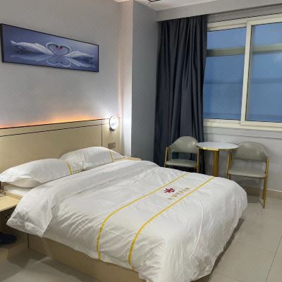 花居·标准大床房