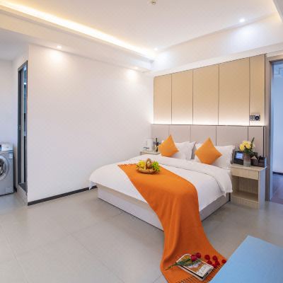 千雪·百寸豪华观影大床房