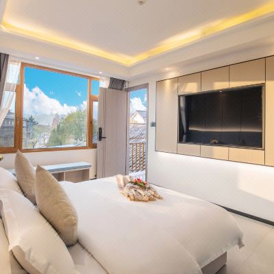 明月·180度观景大床房