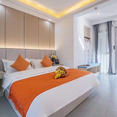 青栀·零压舒眠大床房