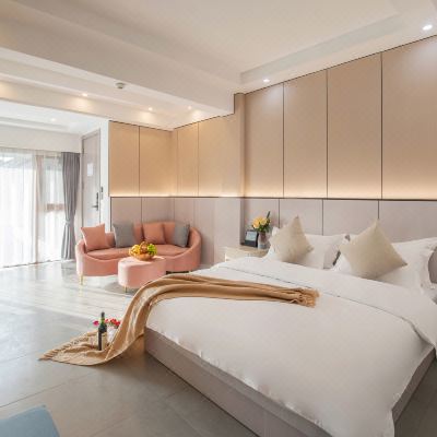 抚琴·设计师奢享豪华亲子套房