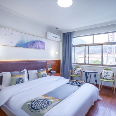 澜·栖心套房（智能马桶+空调+酒店提供洗衣机+加湿器）