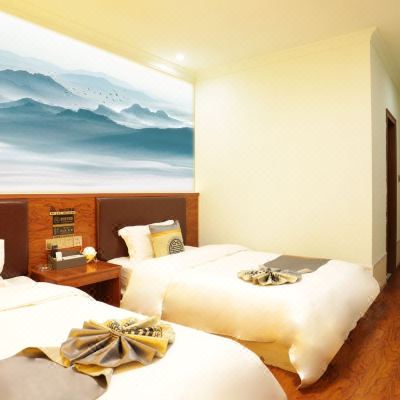 澜·特惠双人房（智能马桶+空调+酒店提供洗衣机+加湿器）