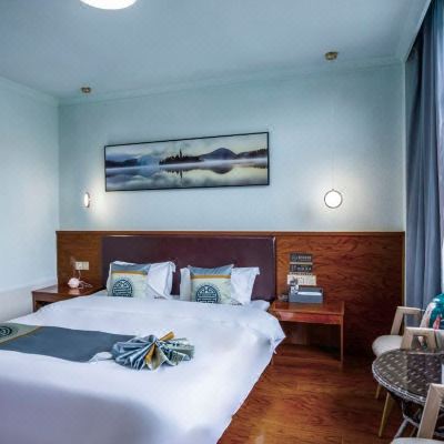 澜·特惠大床房（智能马桶+空调+酒店提供洗衣机+加湿器）