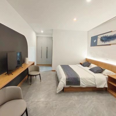 草原风车观景大床房