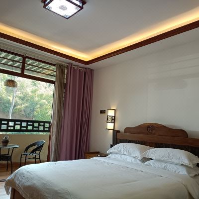 森氧雅致大床房