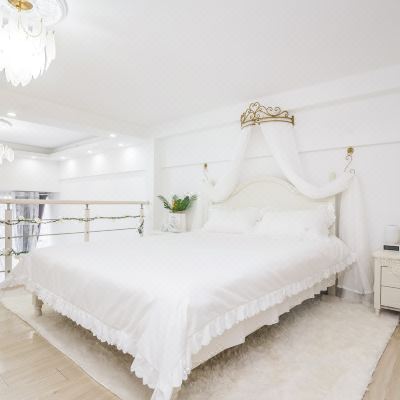 精致二室一厅套房