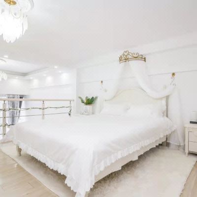 法国风情loft套房