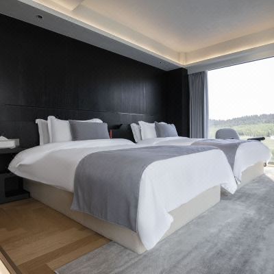 豪华景观双床房