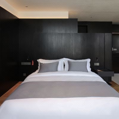 豪华景观大床房