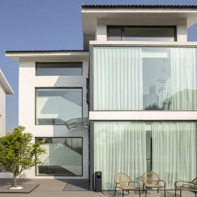 三号楼·尔观5室5卫整栋