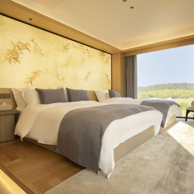 家庭亲子双床房