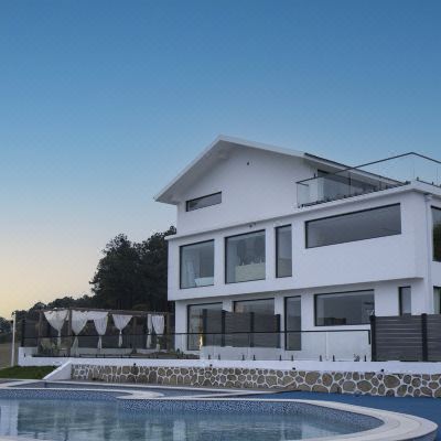 五号楼·松涧5室5卫整栋