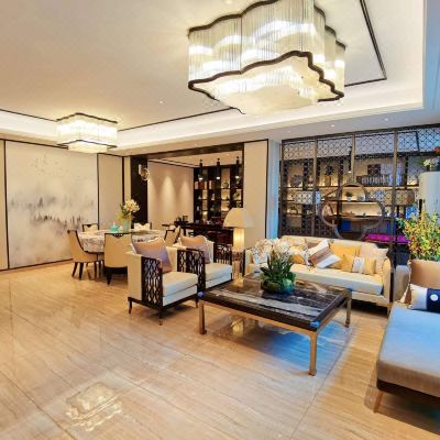 精选·五居私家温泉别墅·KTV·麻将·烧烤