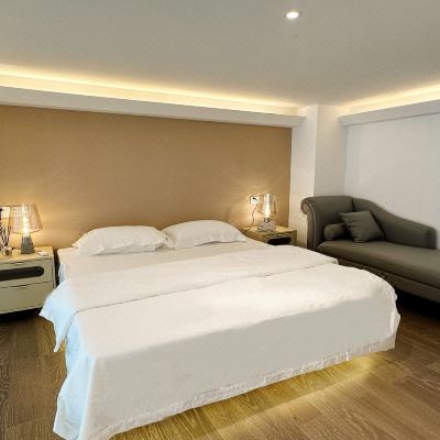 江景一室一厅套房G