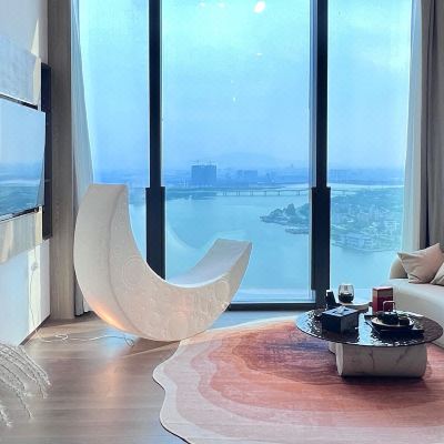 潮舍·一江月（凤凰洲岛屿江景）loft复式公寓