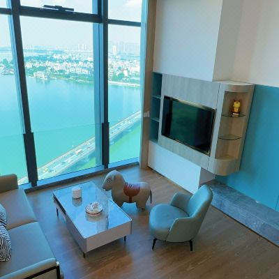 潮舍·依山傍水（全屋智能）（凤凰岛岛屿江景）loft复式公寓