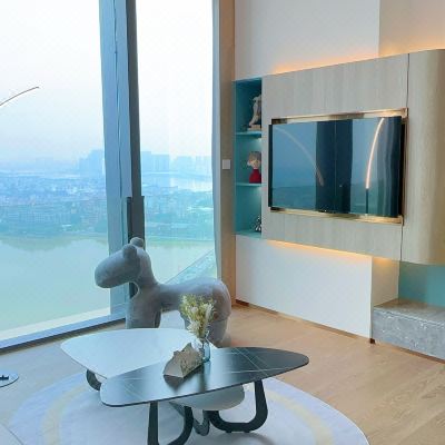 潮舍·一江景（凤凰洲岛屿江景）loft复式公寓