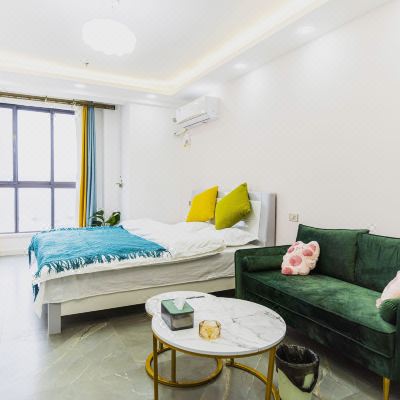 告白气球大床房