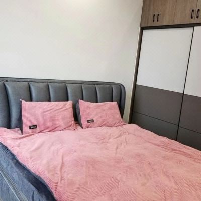 精致城景大床房