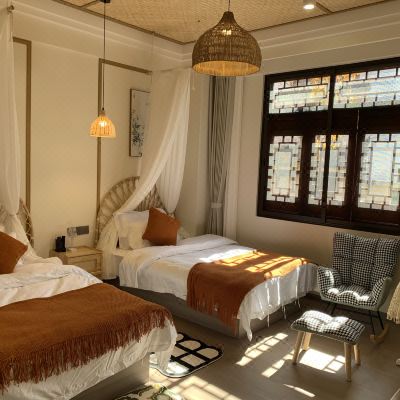 红沙滩豪华双人间102