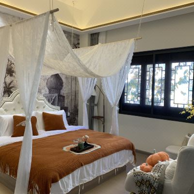 太阳山精品大床房206