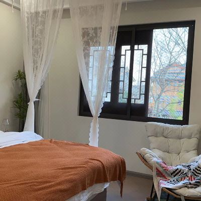 孤山岛豪华大床房203