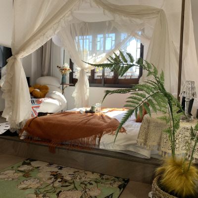 广龙湖舒适阁楼套房301