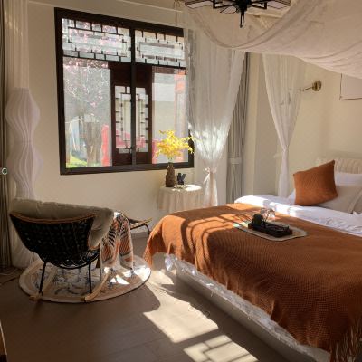 碧云山精品大床房101