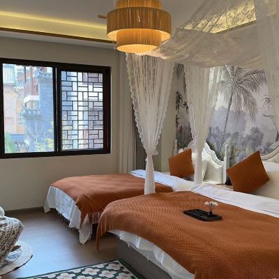 仙湖湾豪华亲子房205