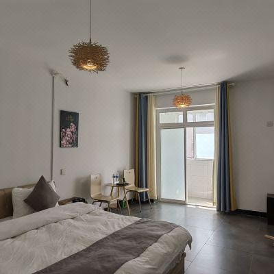 日式一室大床房