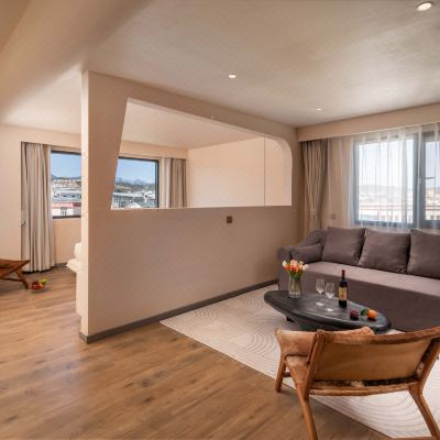 观山·供氧观景套房（带地暖）