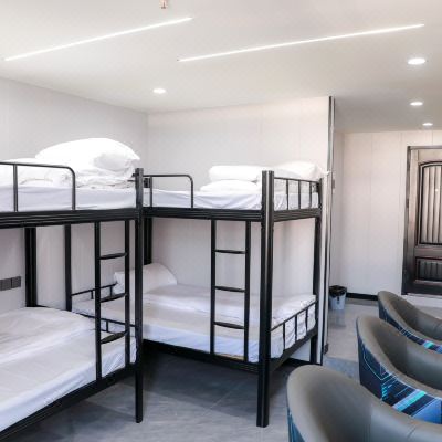 四机四床欢乐房