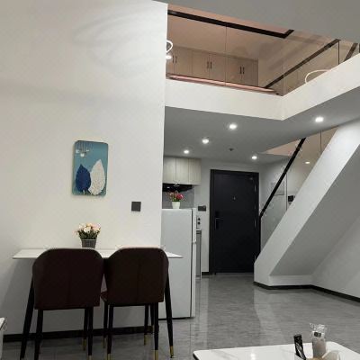 臻品复式家庭房