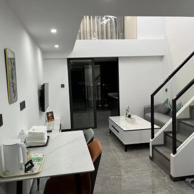 品尚复式大床房