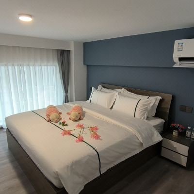 臻选家庭两室套房