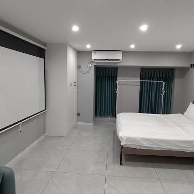 DC北欧风投影房-大空间