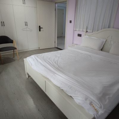 公馆3号一室一厅一厨一卫总统套房(大空间)