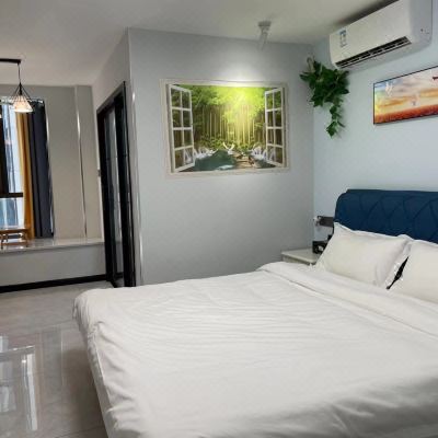 温馨阳光大床房