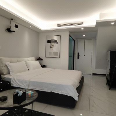 公馆3号暗黑系列-高清投影房