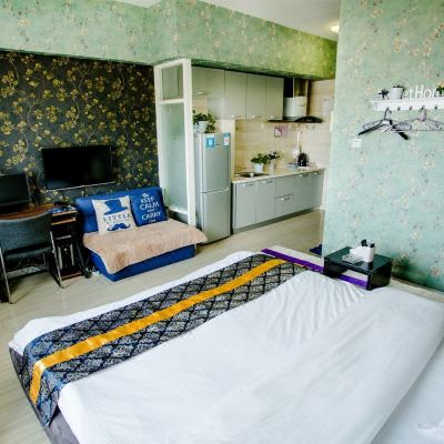 精致主题大床房