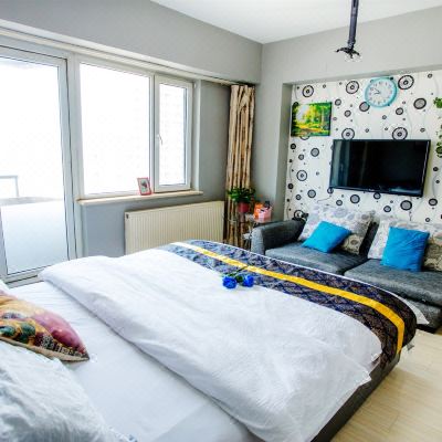 温馨经典大床房