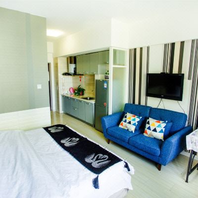 精致经典大床房