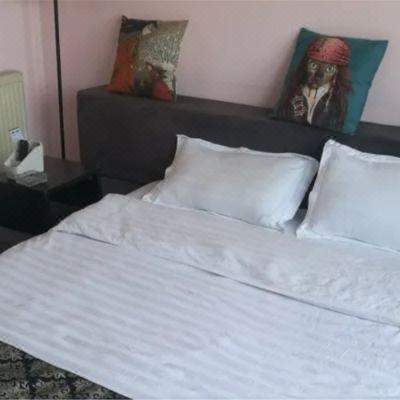 经济一室大床房