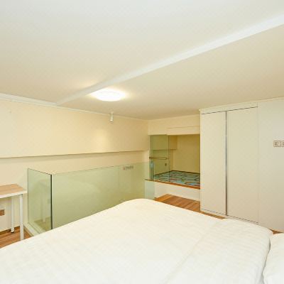 LOFT精品温馨双床房