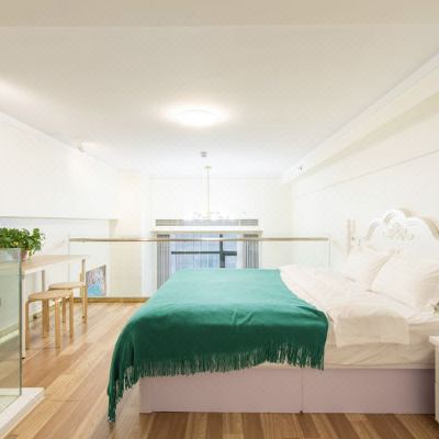 LOFT雅致投影大床房